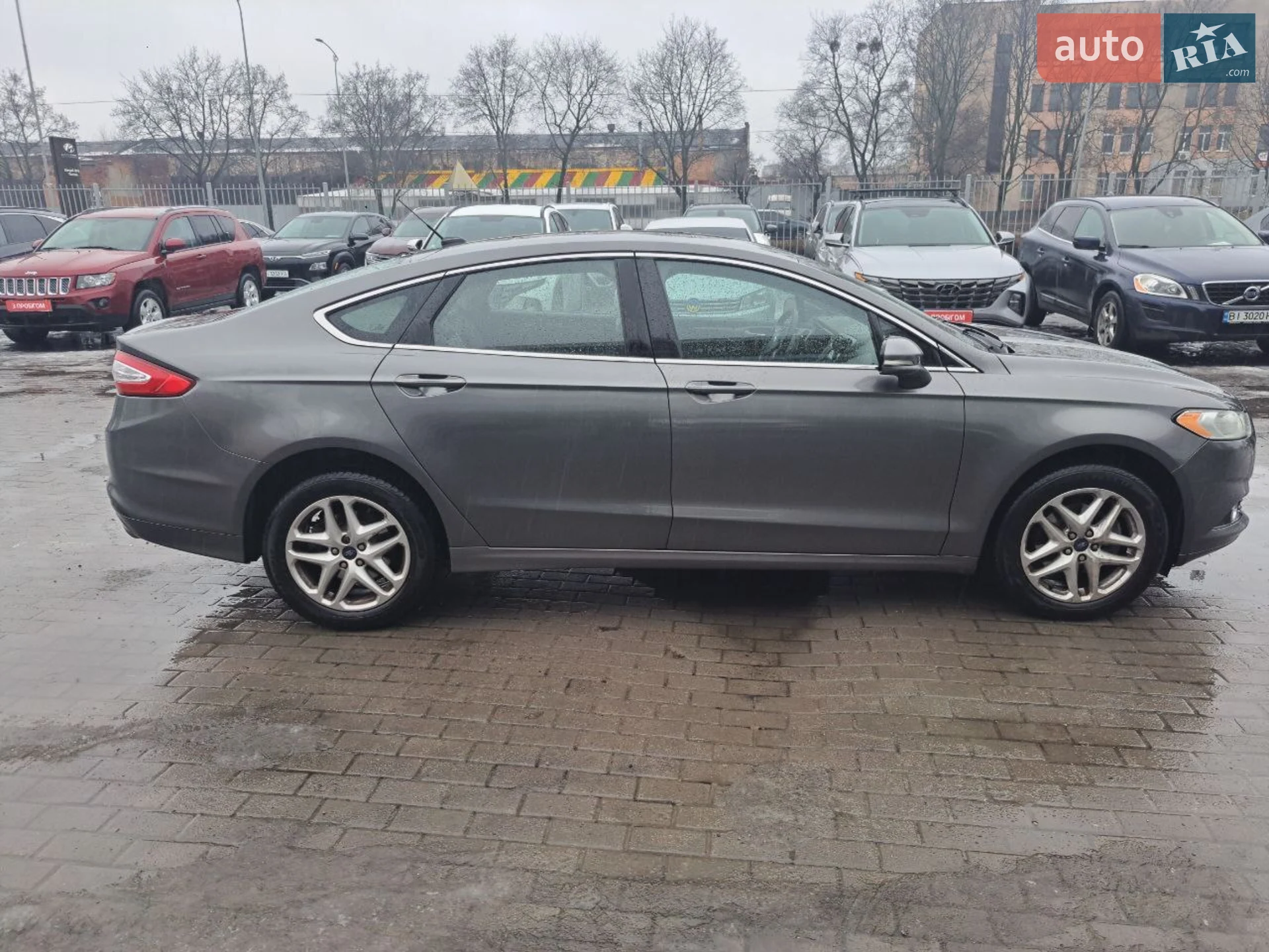 2013 Ford Fusion - мініатюра 19