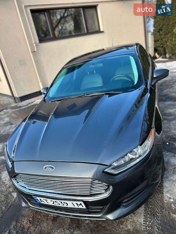 Седан Ford Fusion 2015 в Ивано-Франковске фото 20 Седан Ford Fusion 2015 в Ивано-Франковске