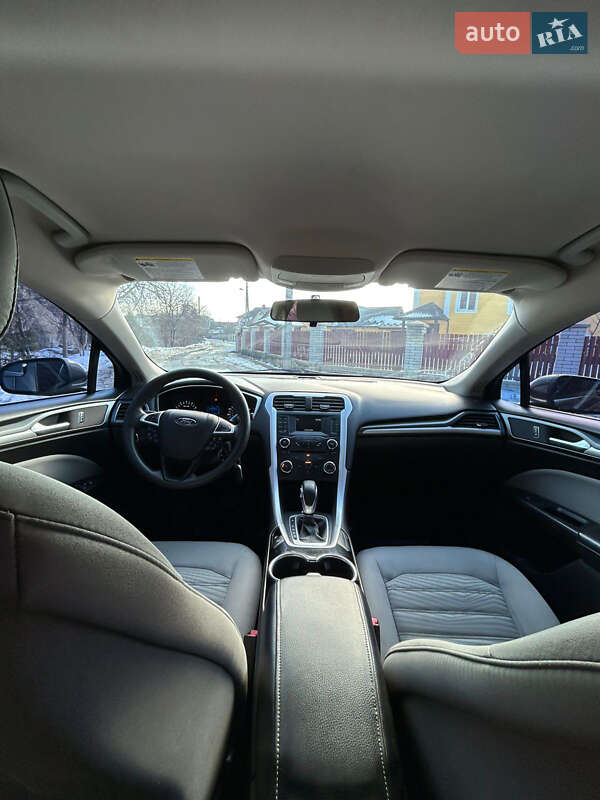Седан Ford Fusion 2015 в Ивано-Франковске фото 24 Седан Ford Fusion 2015 в Ивано-Франковске