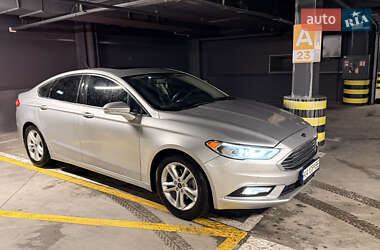 Седан Ford Fusion 2018 в Киеве
