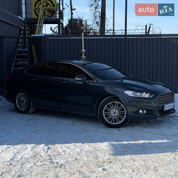 Седан Ford Fusion 2014 в Днепре фото 3 Седан Ford Fusion 2014 в Днепре