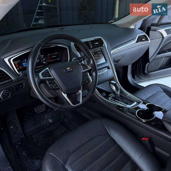 Седан Ford Fusion 2014 в Днепре фото 8 Седан Ford Fusion 2014 в Днепре