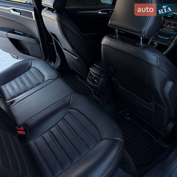Седан Ford Fusion 2014 в Днепре фото 23 Седан Ford Fusion 2014 в Днепре
