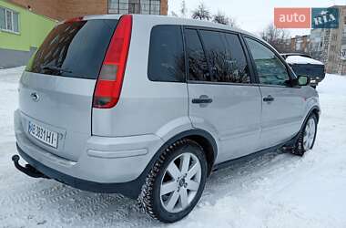 Хэтчбек Ford Fusion 2005 в Жмеринке