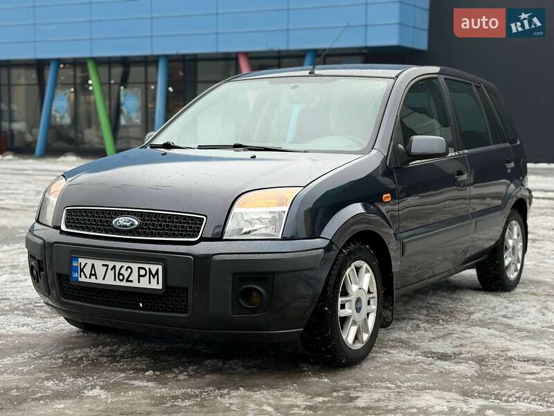 Ford Fusion 2007 Ford Fusion 2007