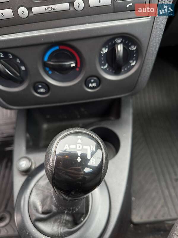 Хетчбек Ford Fusion 2007 в Києві