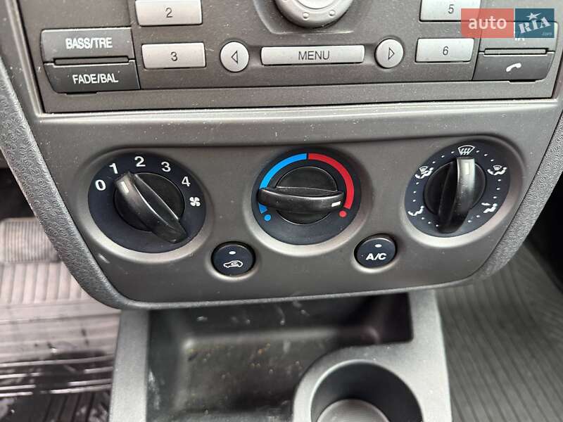 Хетчбек Ford Fusion 2007 в Києві