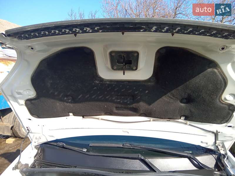 Хэтчбек Ford Fusion 2010 в Кропивницком фото 3 Хэтчбек Ford Fusion 2010 в Кропивницком