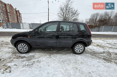 Хетчбек Ford Fusion 2009 в Борисполі