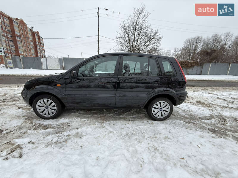 Хетчбек Ford Fusion 2009 в Борисполі фото 4 Хетчбек Ford Fusion 2009 в Борисполі