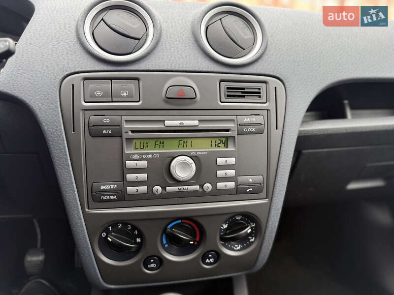 Хетчбек Ford Fusion 2009 в Борисполі фото 23 Хетчбек Ford Fusion 2009 в Борисполі