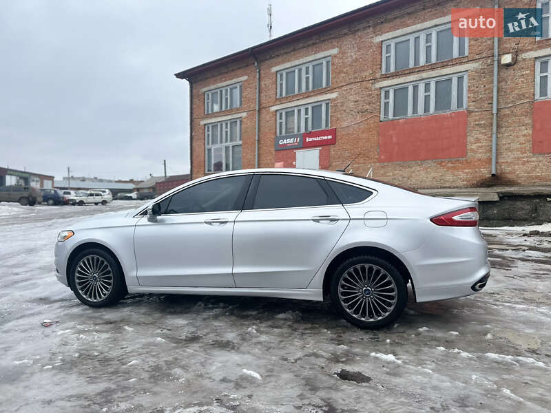 Седан Ford Fusion 2016 в Сумах