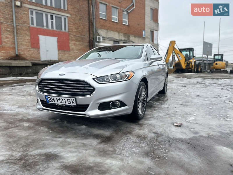 Седан Ford Fusion 2016 в Сумах