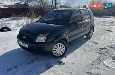 Хетчбек Ford Fusion 2006 в Люботині