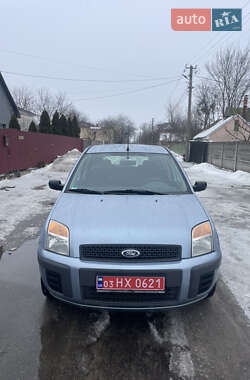Хэтчбек Ford Fusion 2006 в Киеве