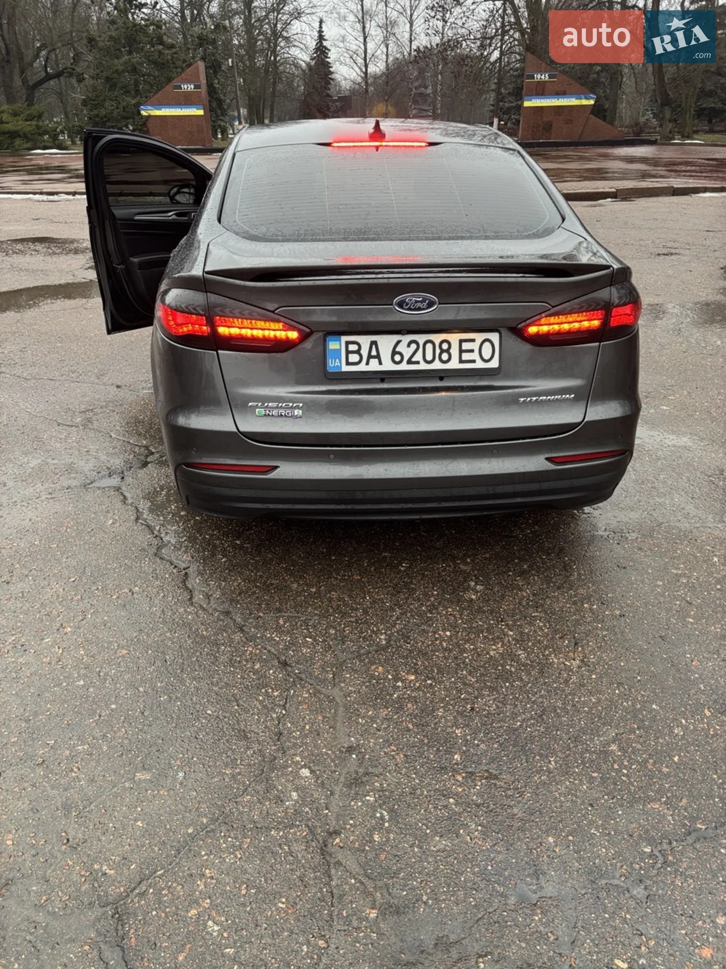 2019 Ford Fusion - мініатюра 8