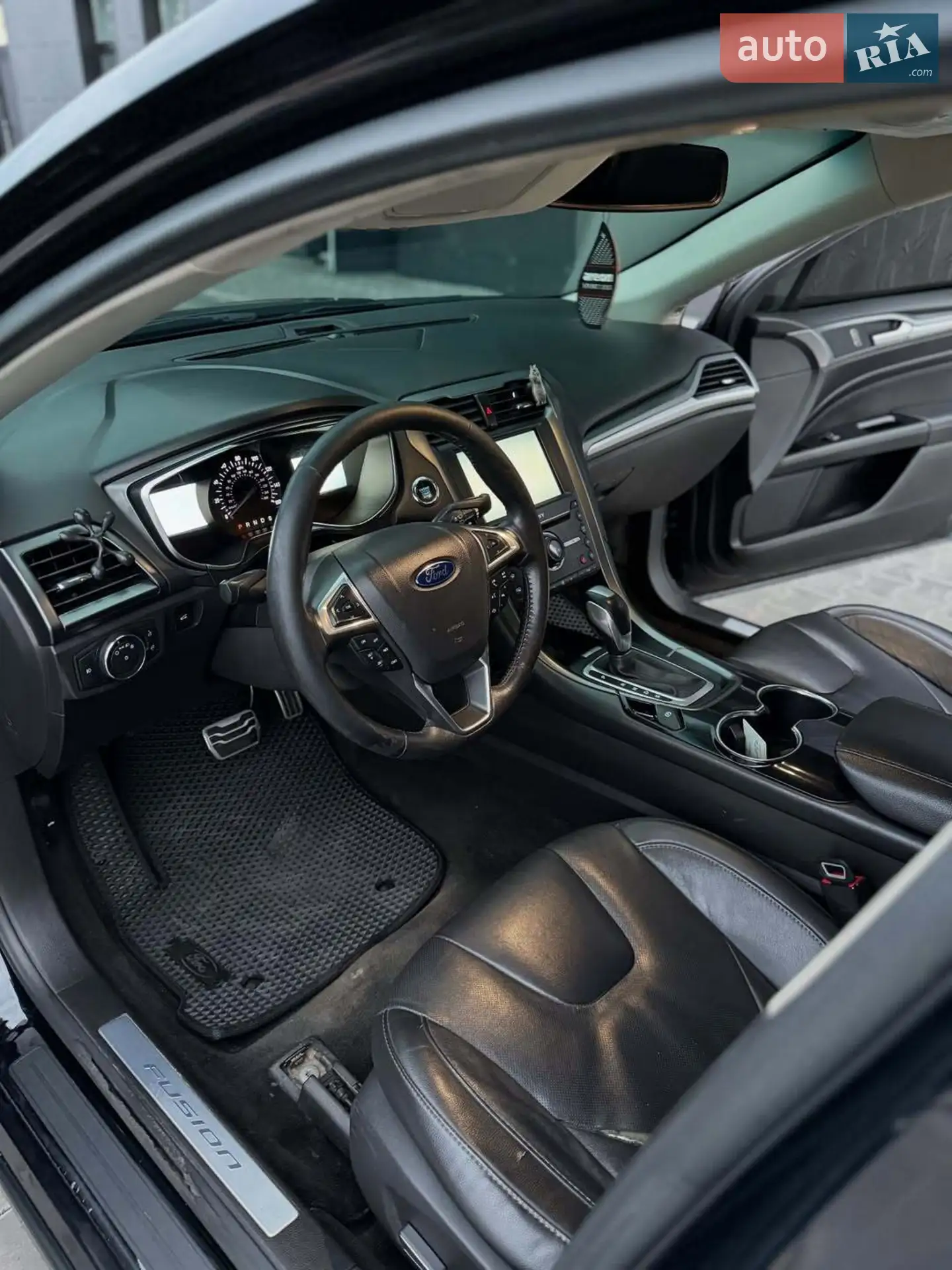 2016 Ford Fusion - мініатюра 7