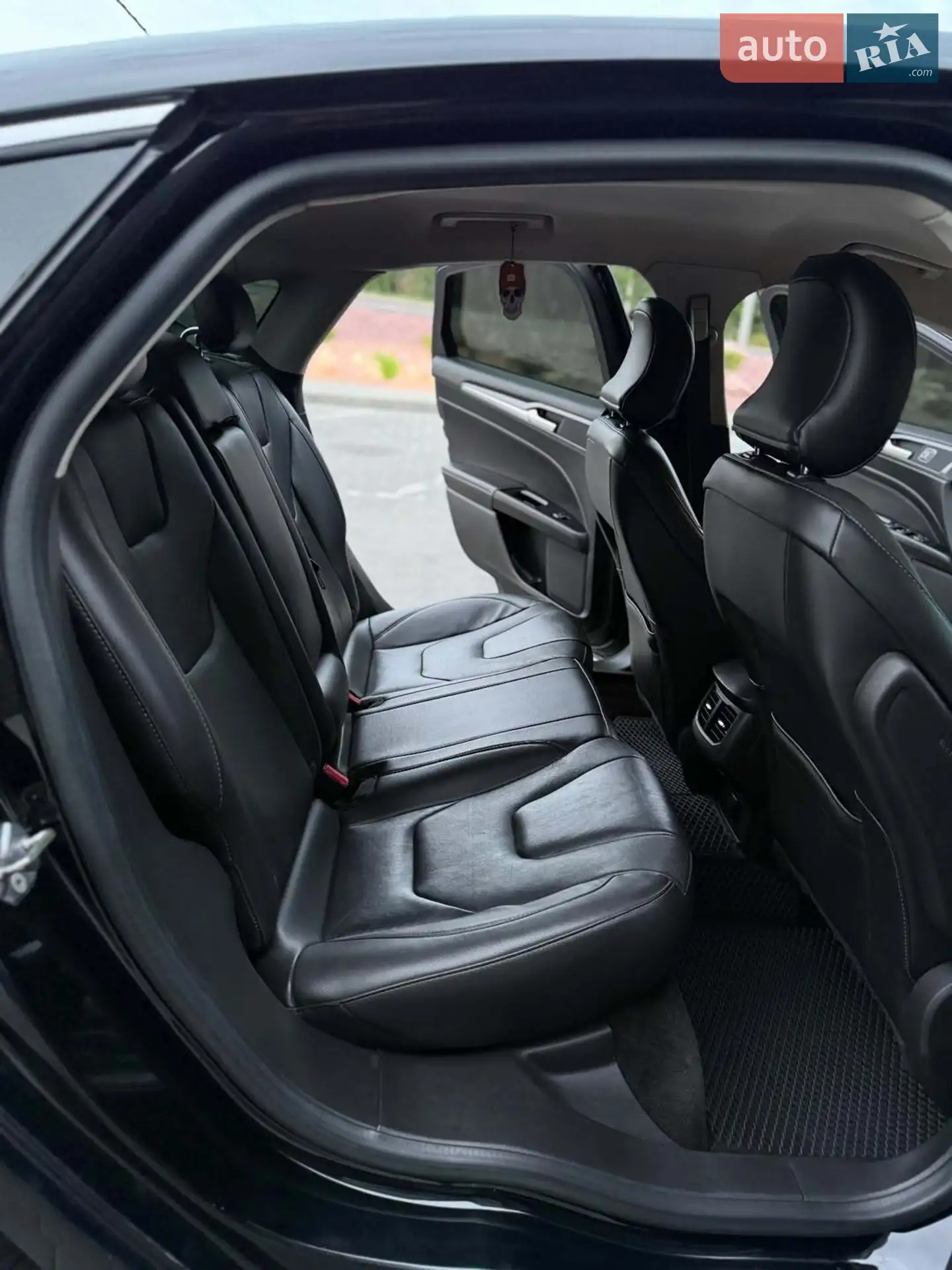 2016 Ford Fusion - мініатюра 13