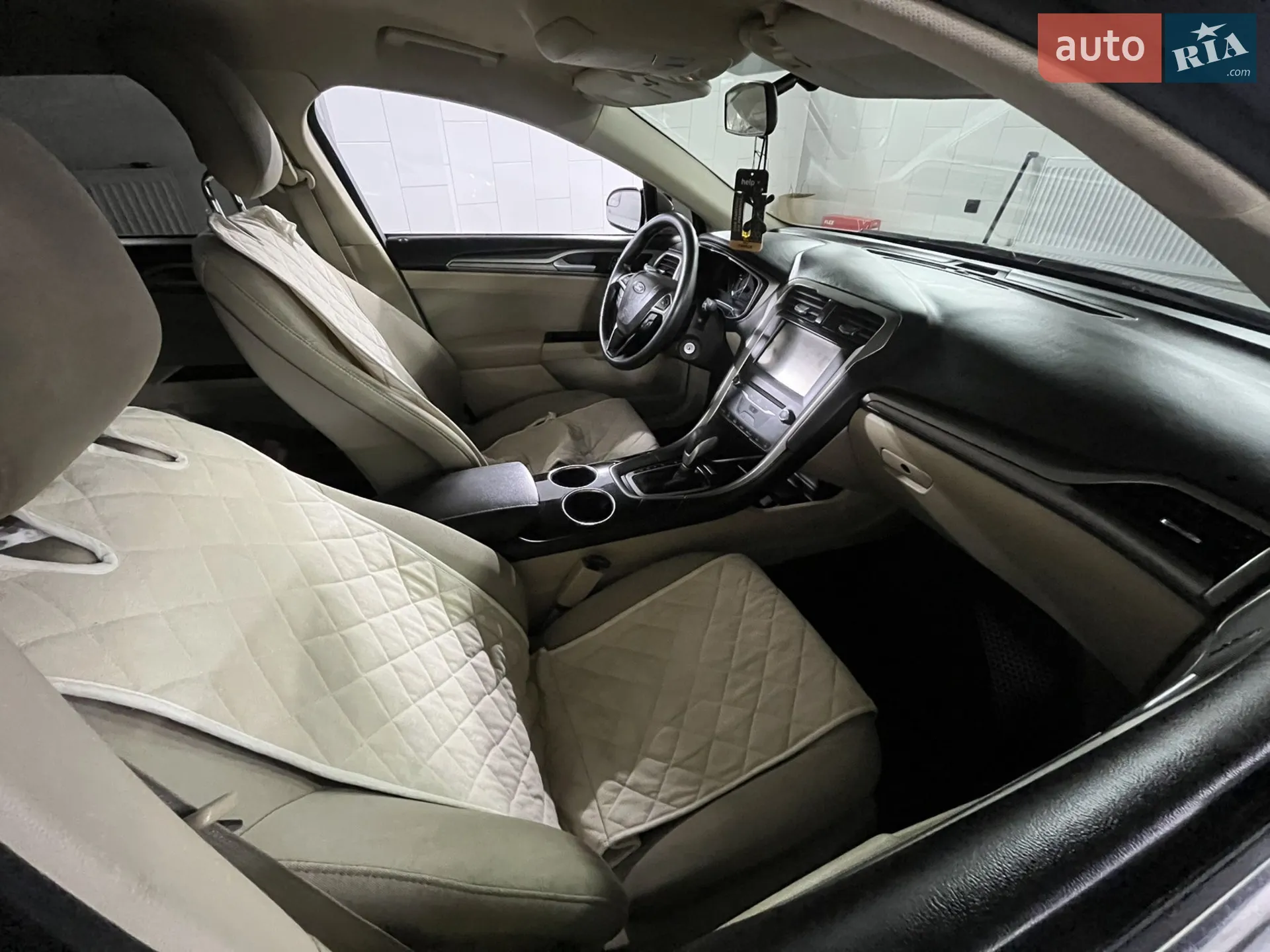2013 Ford Fusion - мініатюра 5
