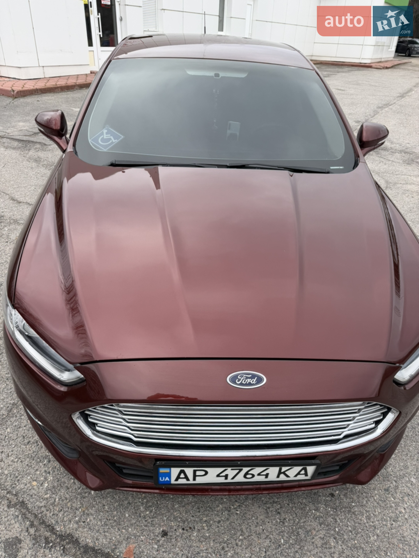 2015 Ford Fusion - мініатюра 8