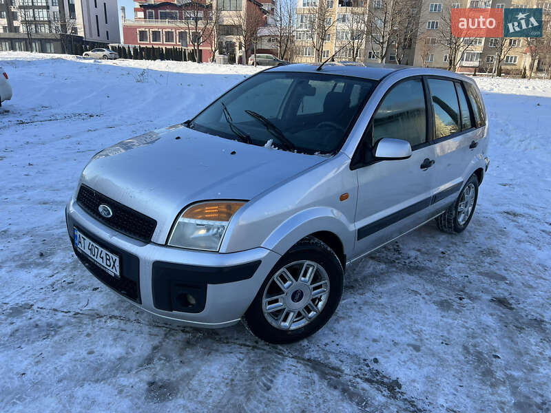Седан Ford Fusion 2006 в Долині фото 13 Седан Ford Fusion 2006 в Долині
