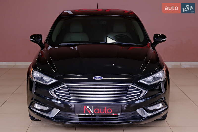 Седан Ford Fusion 2017 в Одессе