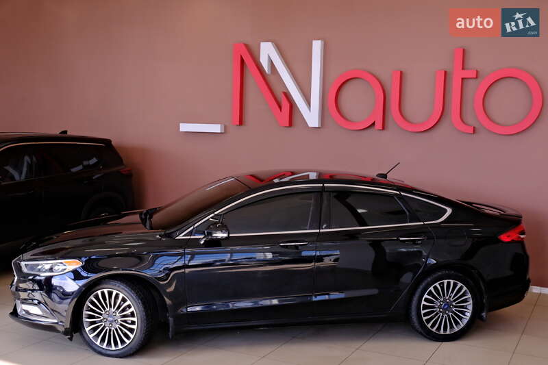 Седан Ford Fusion 2017 в Одессе