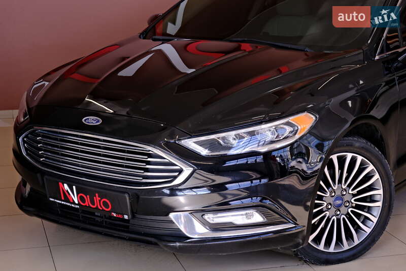 Седан Ford Fusion 2017 в Одессе