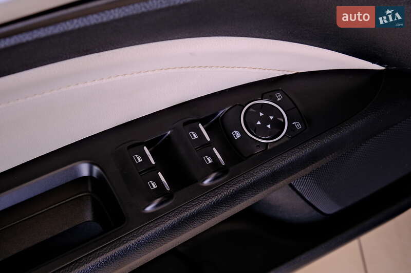 Седан Ford Fusion 2017 в Одессе