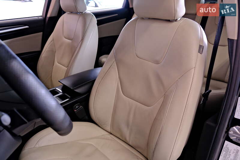 Седан Ford Fusion 2017 в Одессе