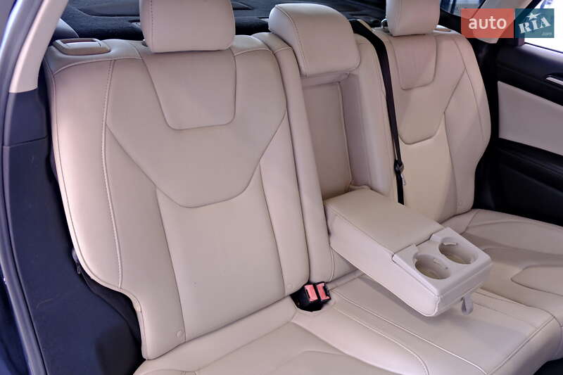 Седан Ford Fusion 2017 в Одессе