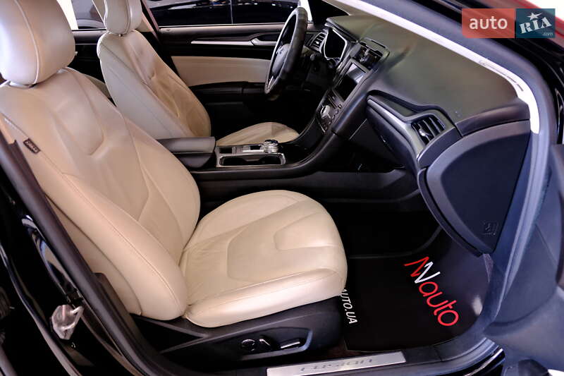 Седан Ford Fusion 2017 в Одессе