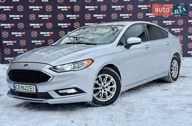 Седан Ford Fusion 2016 в Киеве