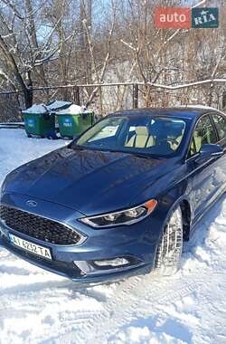 Седан Ford Fusion 2018 в Києві