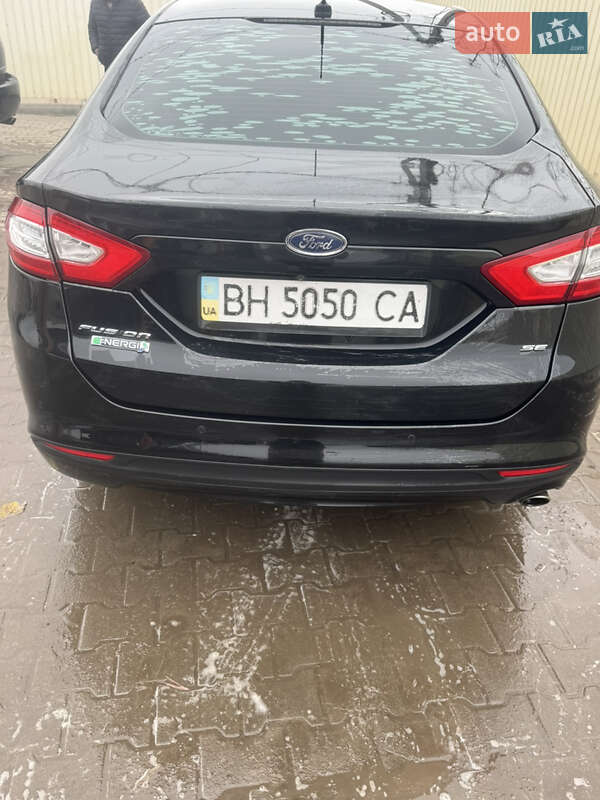 Седан Ford Fusion 2013 в Одесі фото 3 Седан Ford Fusion 2013 в Одесі