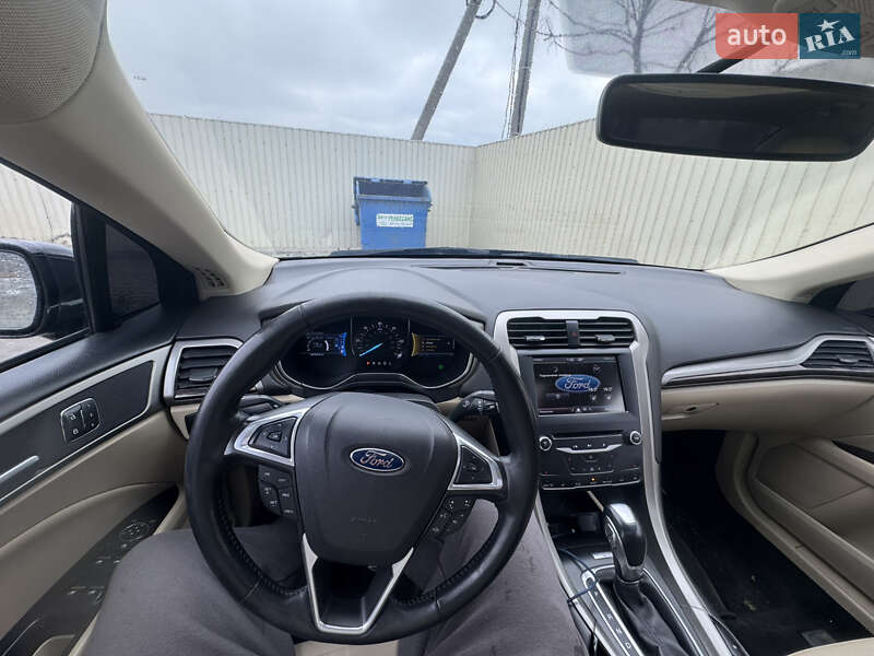 Седан Ford Fusion 2013 в Одесі фото 7 Седан Ford Fusion 2013 в Одесі