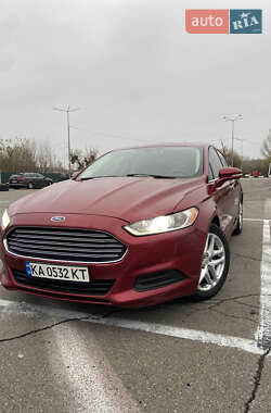 Седан Ford Fusion 2013 в Києві
