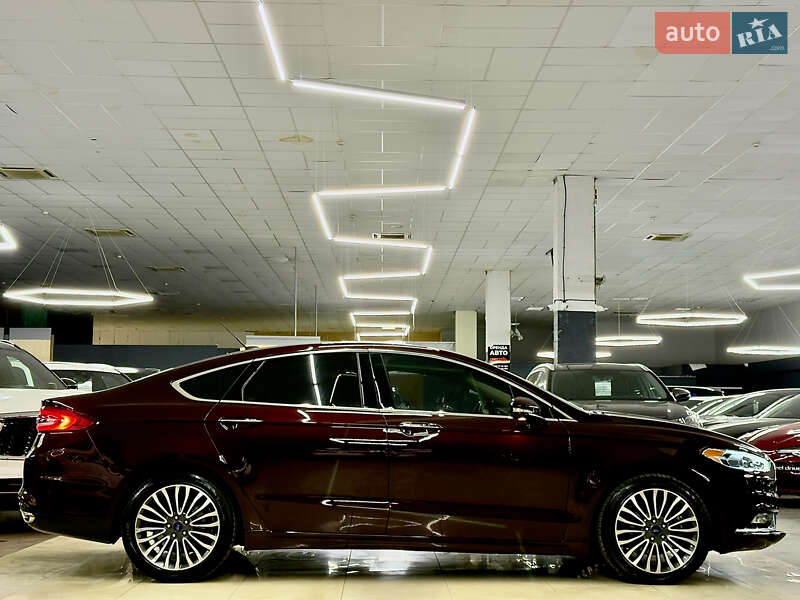 Седан Ford Fusion 2016 в Николаеве фото 10 Седан Ford Fusion 2016 в Николаеве