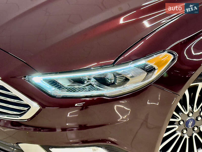 Седан Ford Fusion 2016 в Николаеве фото 3 Седан Ford Fusion 2016 в Николаеве