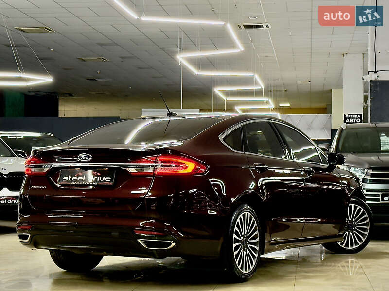 Седан Ford Fusion 2016 в Николаеве фото 11 Седан Ford Fusion 2016 в Николаеве