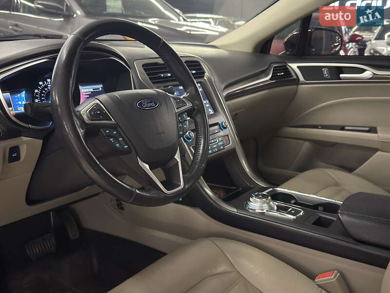 Седан Ford Fusion 2016 в Николаеве фото 22 Седан Ford Fusion 2016 в Николаеве