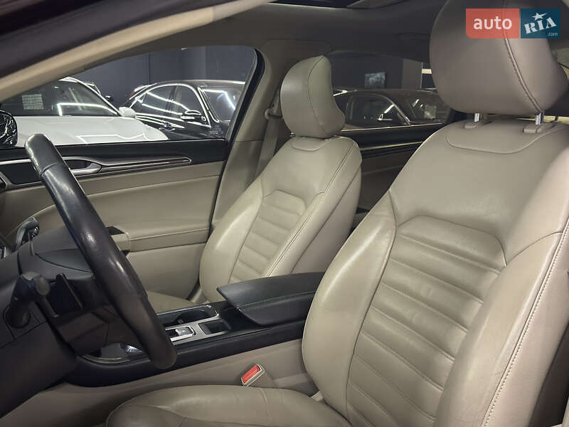 Седан Ford Fusion 2016 в Николаеве фото 23 Седан Ford Fusion 2016 в Николаеве