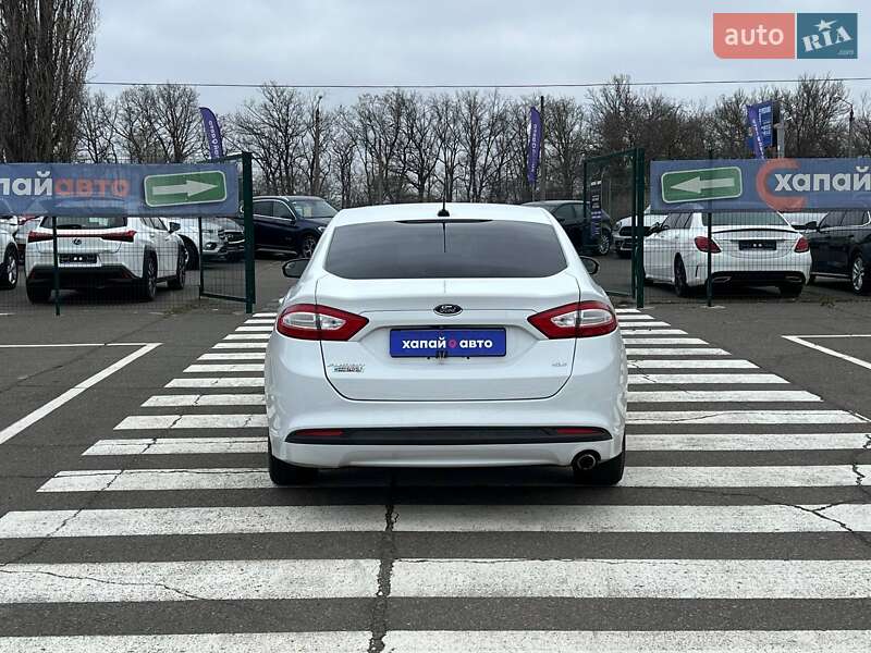 Седан Ford Fusion 2014 в Одесі фото 6 Седан Ford Fusion 2014 в Одесі