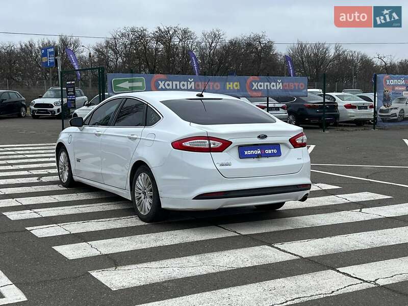 Седан Ford Fusion 2014 в Одесі фото 7 Седан Ford Fusion 2014 в Одесі
