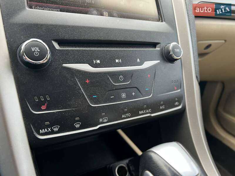 Седан Ford Fusion 2014 в Одесі фото 19 Седан Ford Fusion 2014 в Одесі