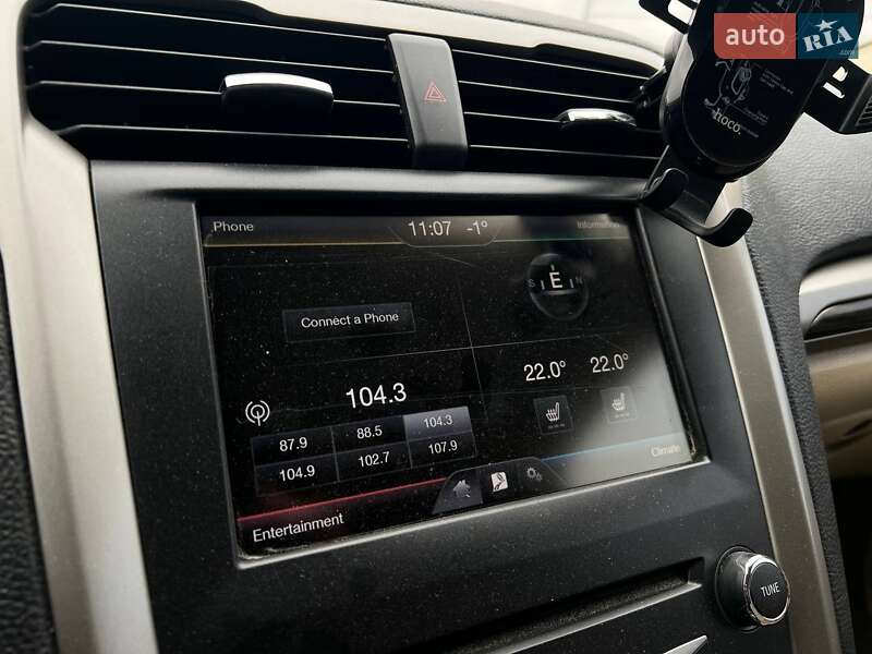 Седан Ford Fusion 2014 в Одесі фото 20 Седан Ford Fusion 2014 в Одесі