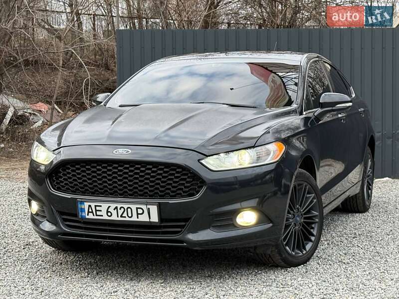 Ford Fusion 2014 Ford Fusion 2014