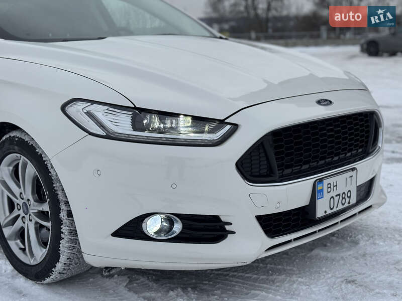 Седан Ford Fusion 2015 в Киеве