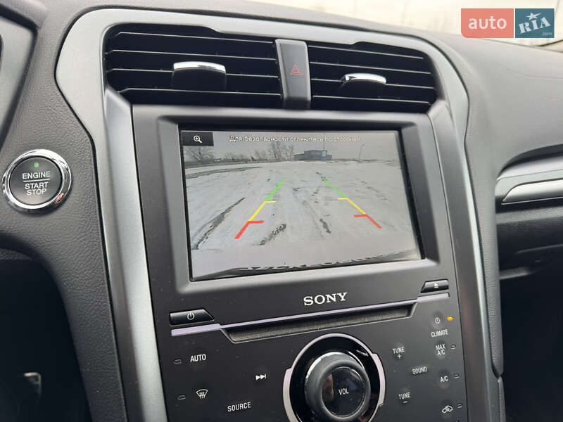 Седан Ford Fusion 2015 в Киеве