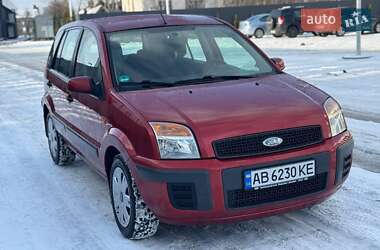 Хетчбек Ford Fusion 2008 в Вінниці